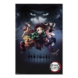 Poster Demon Slayer