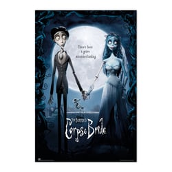Poster - Les noces funèbres