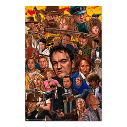 Poster - Film Pulp