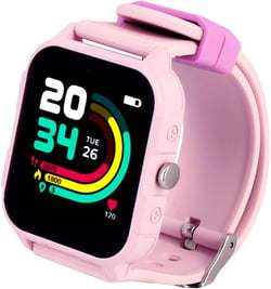 Montre connectée rose Gulli - Kurio