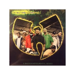 Wu-Tang Classics Vol.1: Shaolin Instrument