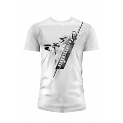 X-wing - T-shirt blanc - Taille M - Star wars