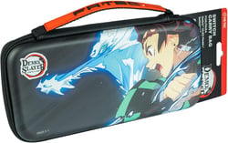 Etui de transport Just For Games - Demon Slayer - pour Nintendo Switch, OLED et Lite
