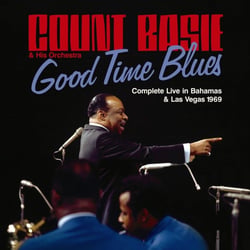 Good Time Blues - Complete Live in Bahams & Las Vegas 1969 (2-CD Set)