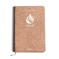 VENDEE CARNET DE NOTES EN LIEGE