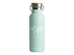 WORLD LIGHT BLUE BOUTEILLE ISOTHERME
