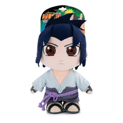 Peluche - Naruto Shippuden - Sasuke - 27 cm
