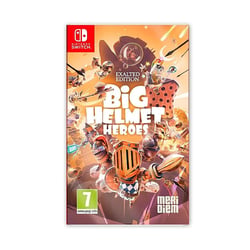 Big Helmet Heroes - Exalted Edition