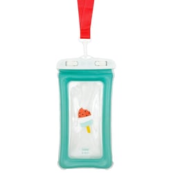 Belyo - Etui étanche de plage pour mobile - Glace