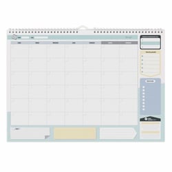ORGANISATEUR BUREAU POUR DES MOIS