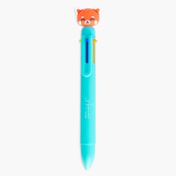 Stylo - Multicolore - Panda rouge - MRWONDERFUL