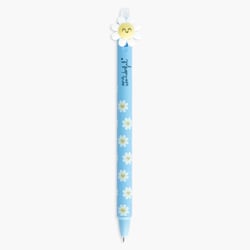Stylo effaçable - Marguerites - MRWONDERFUL