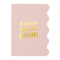 Pocket Notebook - Focus on the good