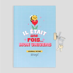 Journal intime - Mr Wonderful - Il était une fois... mon univers