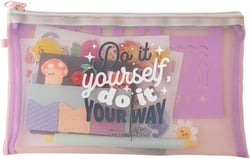 Kit décoration d'agenda Mr Wonderful