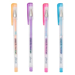 Lot de 4 stylos couleur changeante Mr Wonderful - Neon