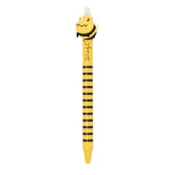 Stylo encre effaçable Mr Wonderful - Bleu - Abeille