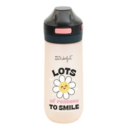 Gourde Mr Wonderful - Marguerite - 600 mL