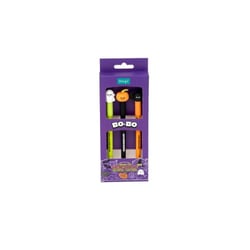 Lot de 3 stylos effaçables Mr Wonderful Bo-Bo - Halloween