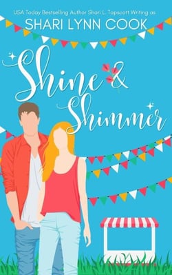 Shine and Shimmer - Glitter and Sparkle Series, #2
