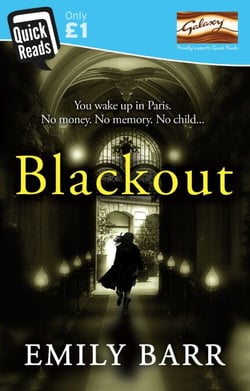 Blackout (Quick Reads 2014) - A gripping short story filled with suspense
