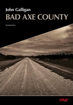 Bad Axe County - Kriminalroman