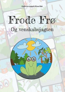 Frode Frø - Og venskabsjagten