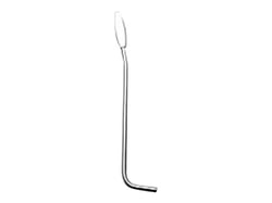 JAGUAR®/JAZZMASTER® TREMOLO ARM (IMPORT) WITH TREMOLO TIP, CHROME