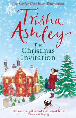 The Christmas Invitation - A feel-good, festive read to keep you cosy this Winter