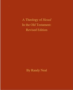 A Theology of Hesed in the Old Testament, Revised Edition