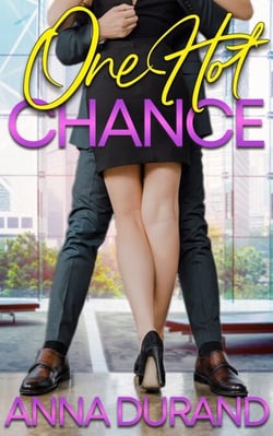 One Hot Chance - Hot Brits, #1