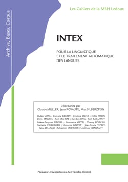 INTEX - Pour la linguistique et le traitement automatique des langues