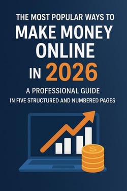 Most Popular Ways to Make Money Online in 2026