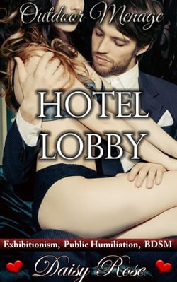 Outdoor Menage 6: Hotel Lobby - Outdoor Menage, #6
