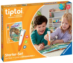 Tiptoi® Starter Dino - Ravensburger