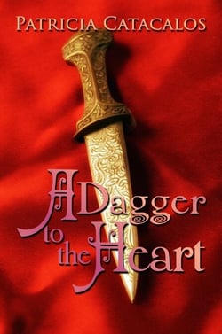 A Dagger to the Heart - Victorian Spy, #3