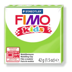 Pâte Fimo Kids - Vert clair