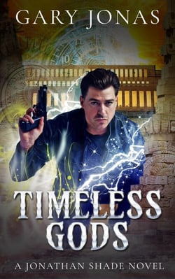 Timeless Gods - Jonathan Shade, #10