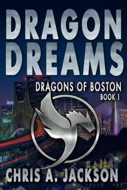 Dragon Dreams - Dragons of Boston, #1