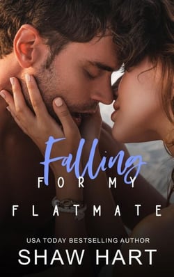 Falling For My Flatmate - Close Quarters, #1