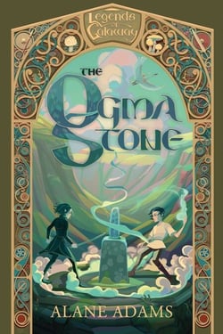 The Ogma Stone - Legends of Galaway, Book One
