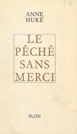 Le péché sans merci