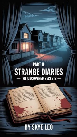 Part II: Strange Diaries – The Uncovered Secrets - Stranger's Diary, #2