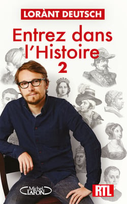 Entrez dans l'histoire - De Néron à Sissi