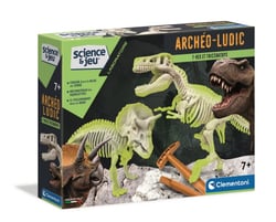 Le monde des dinosaures - Jeux Sciences naturelles - Jeux scientifiques -  STEM - Jeux éducatifs