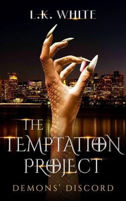 Demons' Discord - The Temptation Project, #2