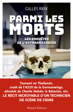 PARMI LES MORTS - Les enquêtes de l'extraordinaire