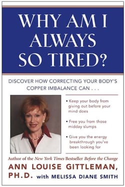 Why Am I Always So Tired? - Discover How Correcting Your Body's Copper Imbalance Can * Keep Your Body From Giving Out Before Your Mind Does *Free You from Those Midday Slumps * Give You the Energy Breakthrough You've Been Looking For