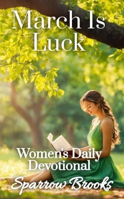 March is Luck - Women's Daily Devotional, #3