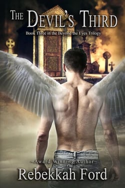 The Devil's Third: Paranormal Fantasy - Beyond the Eyes, #3